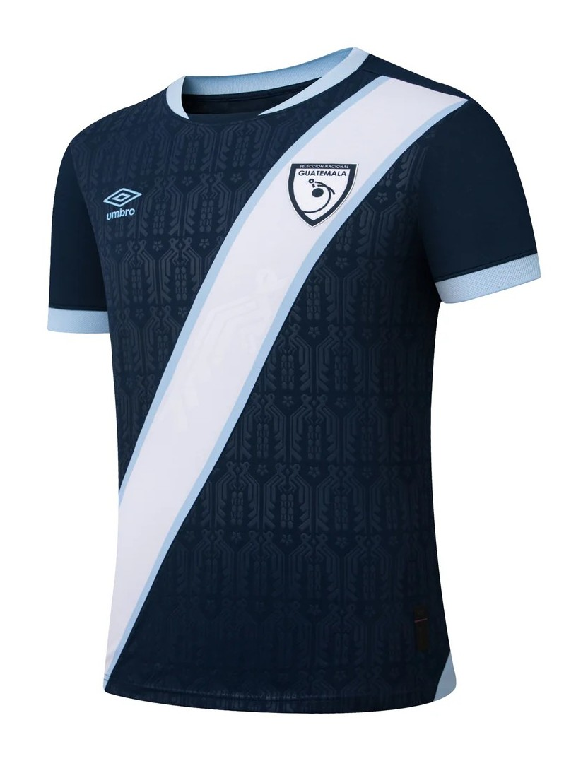 Guatemala Away Kit 2025