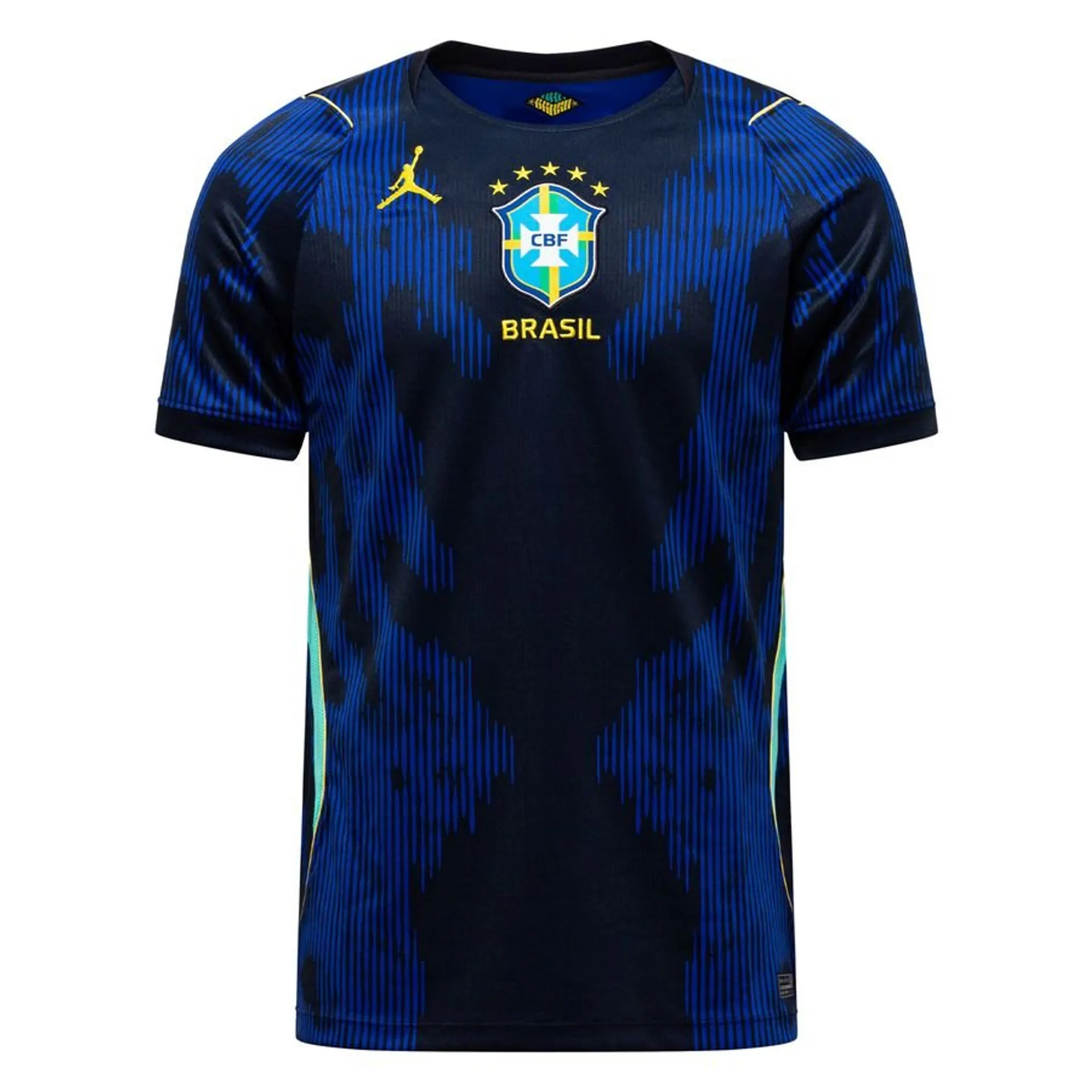 Brazil Away Kit World Cup 2026
