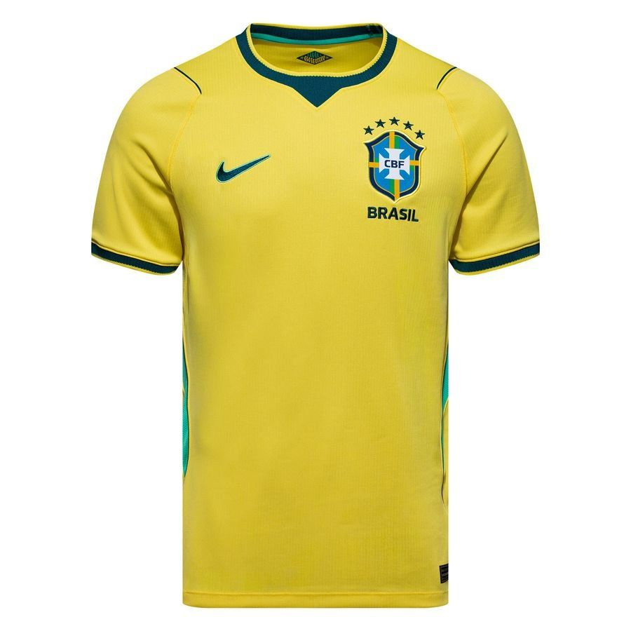 Brazil WC Home 2026 front