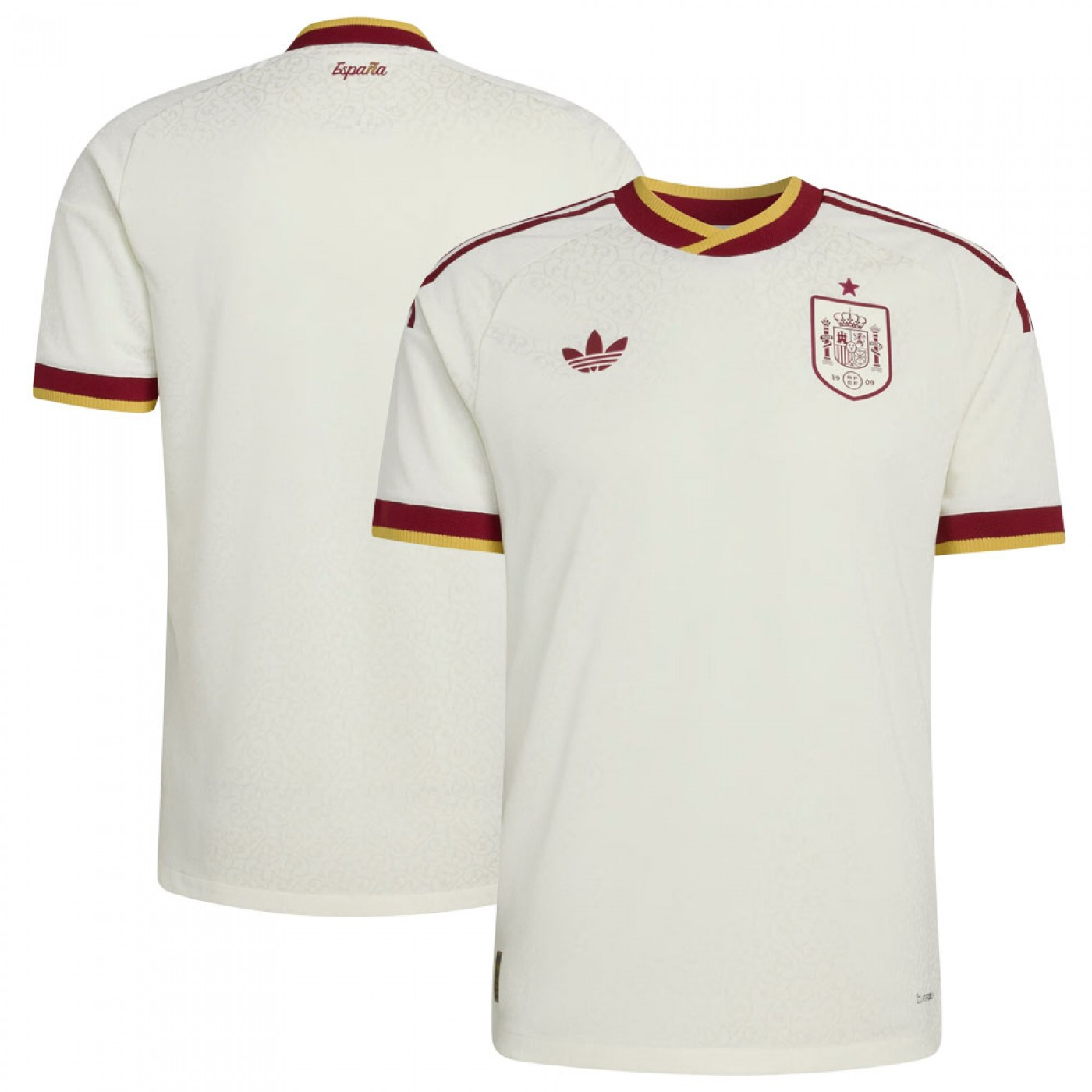 Spain Away 2026 World Cup Jersey