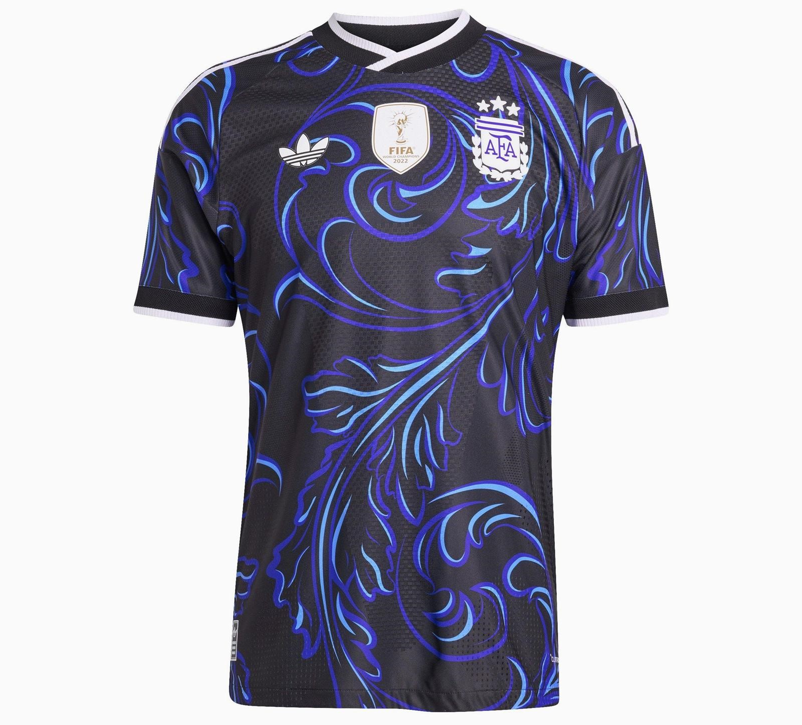 Argentina Away FIFA World Cup 2026 Player Version