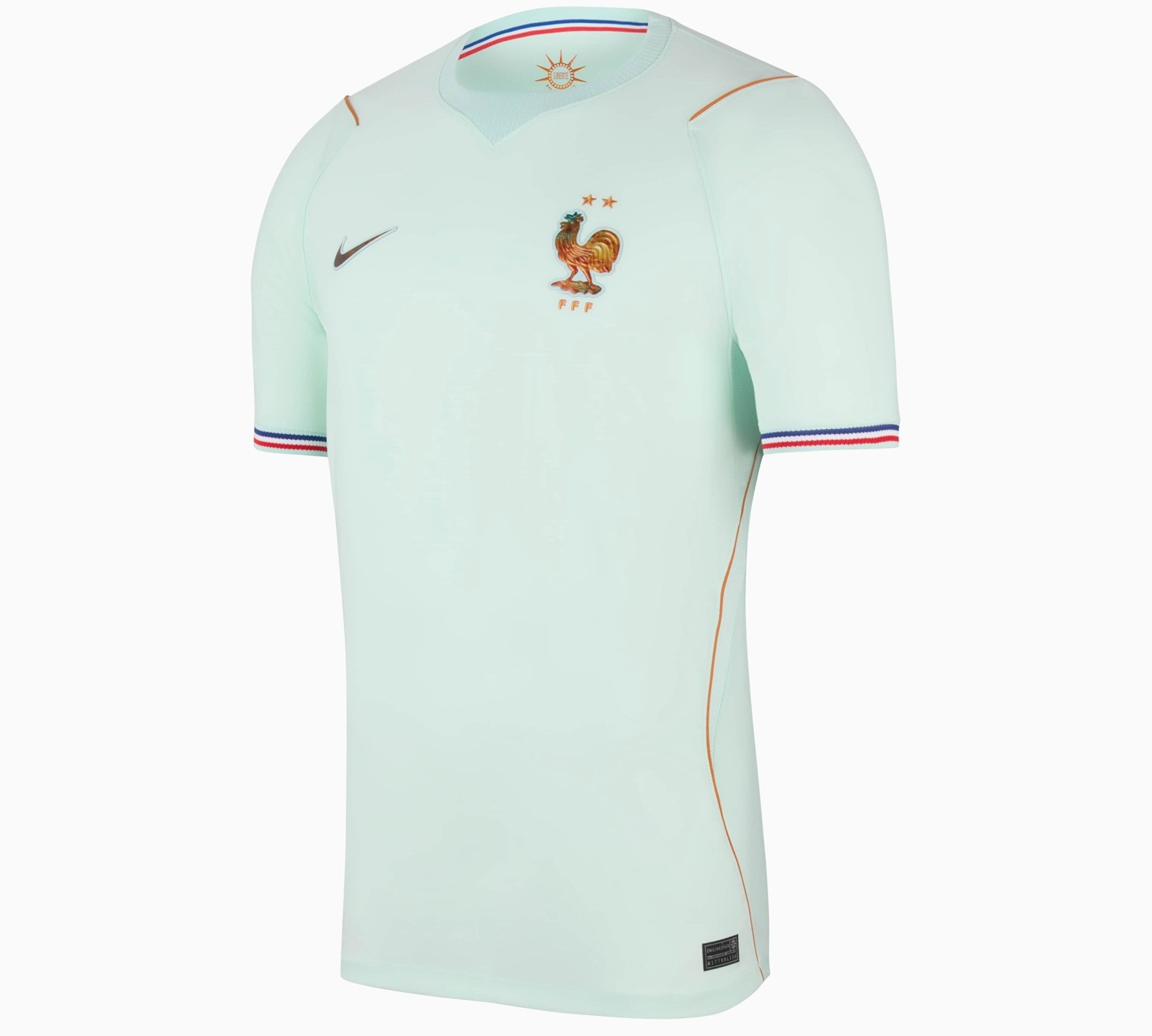 France Away World Cup 2026 Fan Version Front