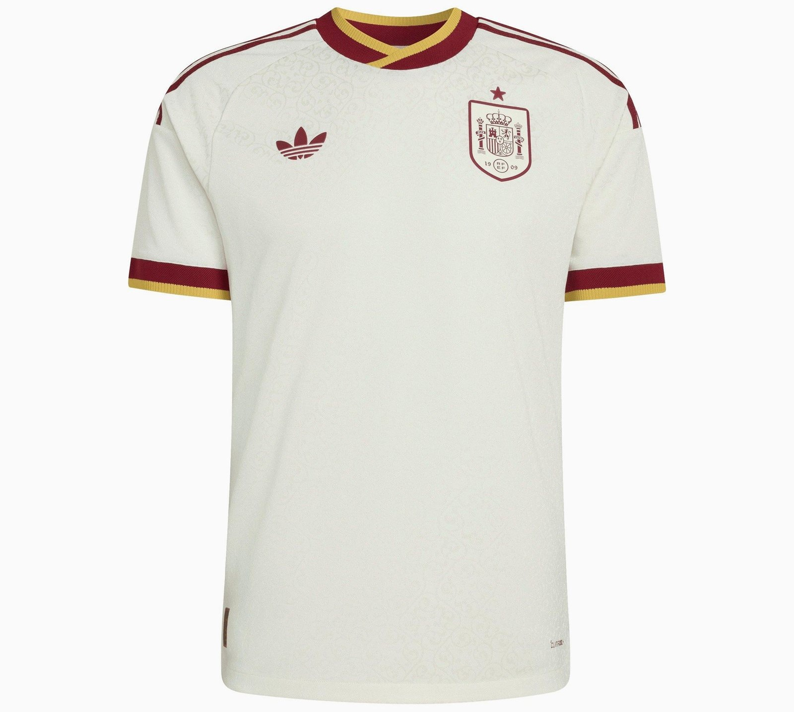 Spain Away FIFA World Cup 2026 front