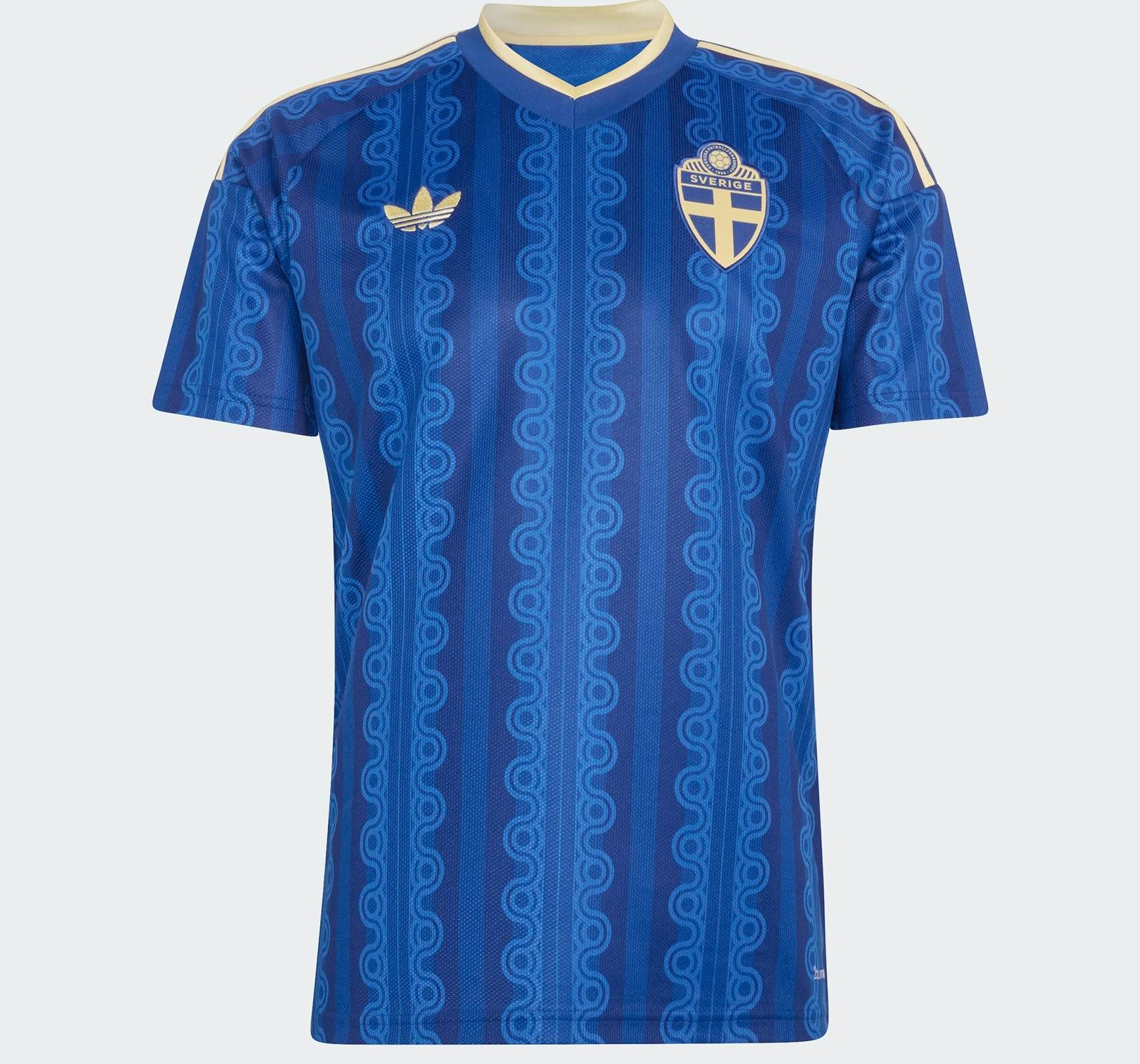 Sweden 26 Away Kit front