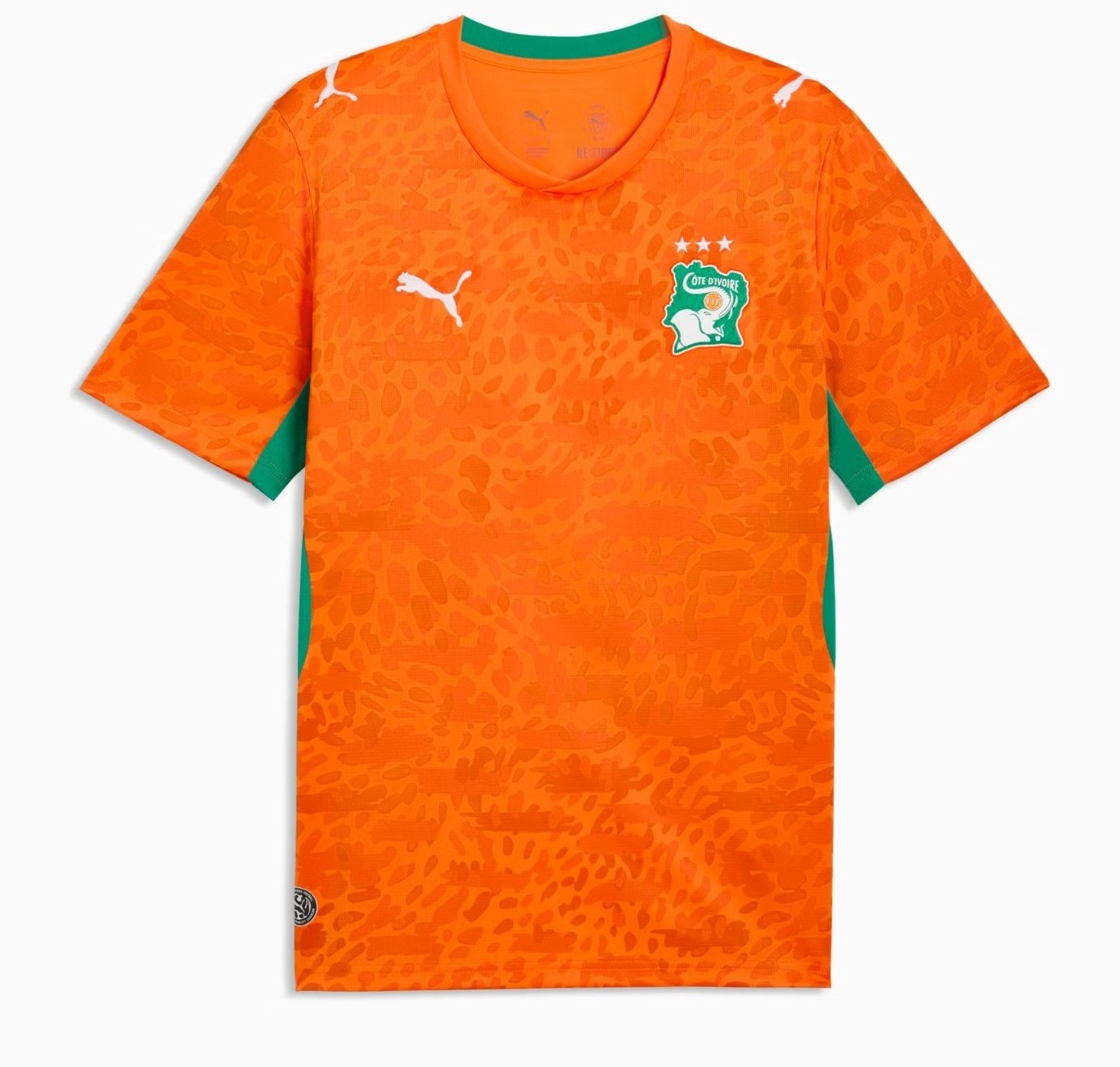 Ivory Coast Home World Cup 2026
