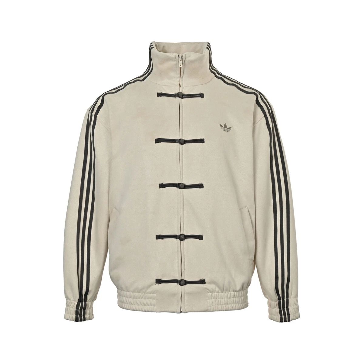 Adidas X China Lunar Tang Jacket Off-White