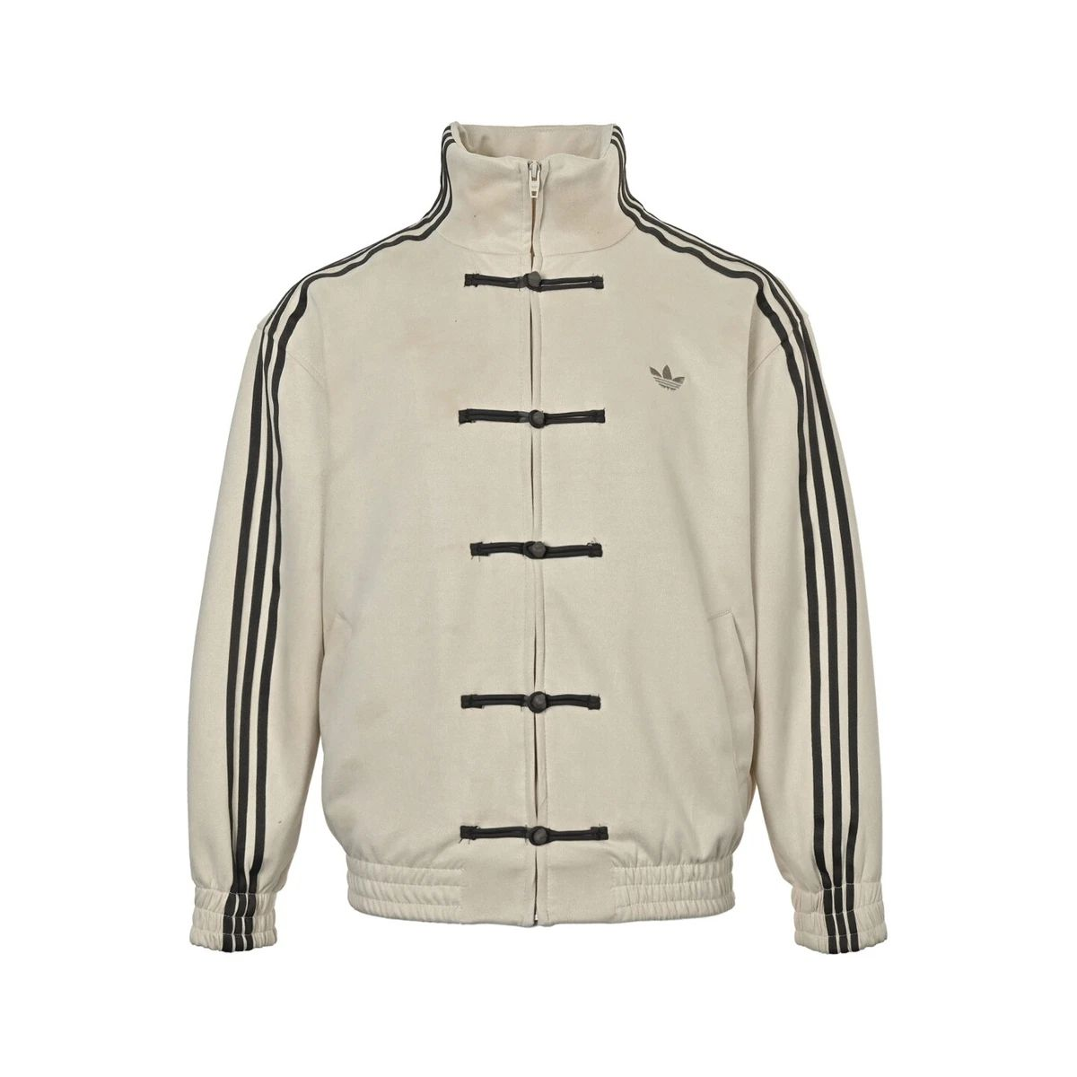 Adidas X China Lunar Tang Jacket Off-White front