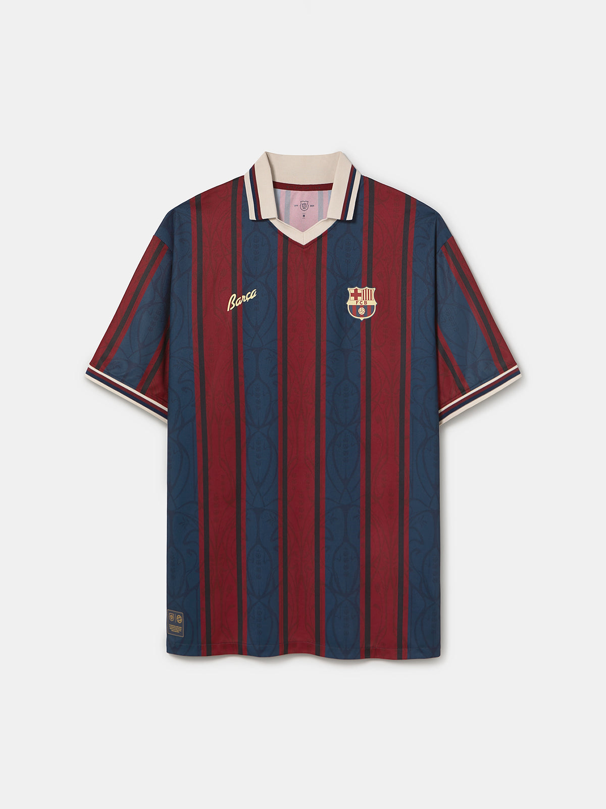 Barcelona 125th Anniversario Kit front