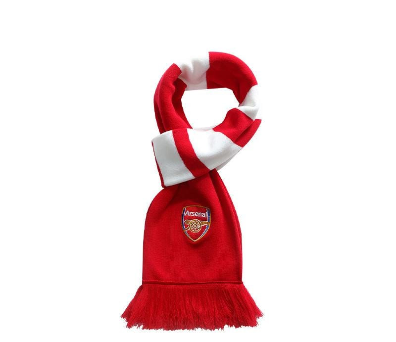 Arsenal Red Team Scarf