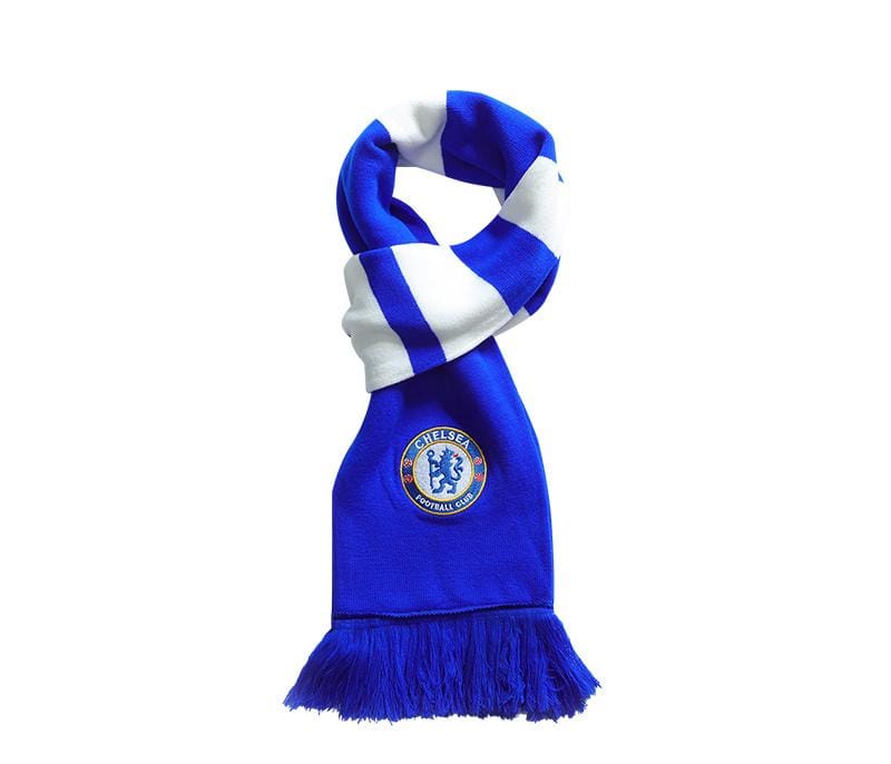 Chelsea Blue Scarf