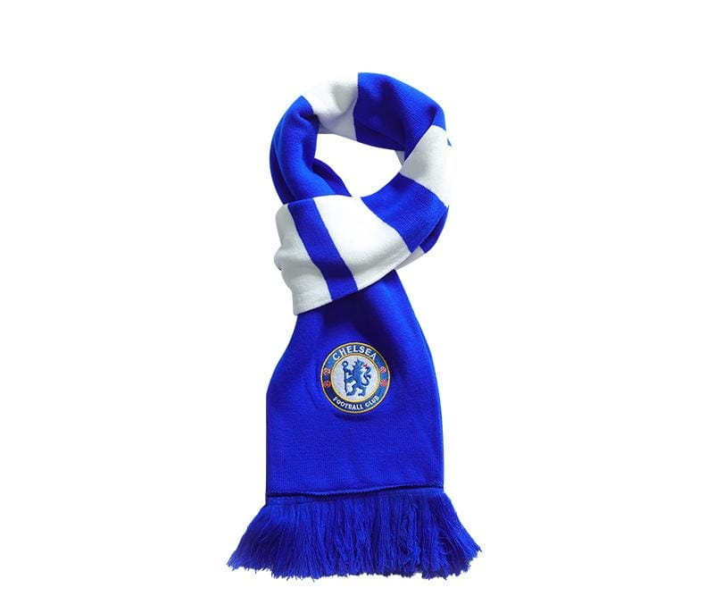Chelsea Blue Scarf
