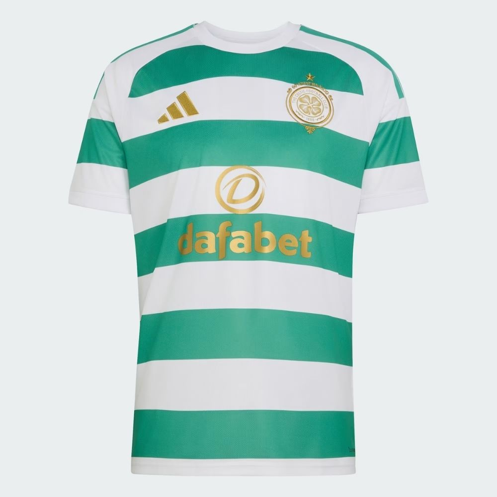Celtic Home Kit 26/27 front