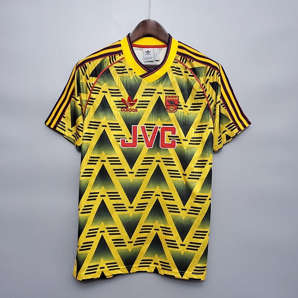 Arsenal Away "Bruised Banana" 91/93