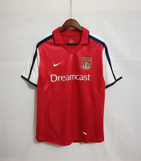 Arsenal Dreamcast red front
