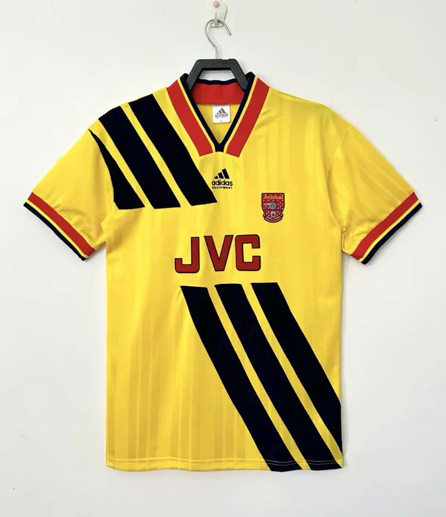 Arsenal Away 93/94 Vintage Jersey