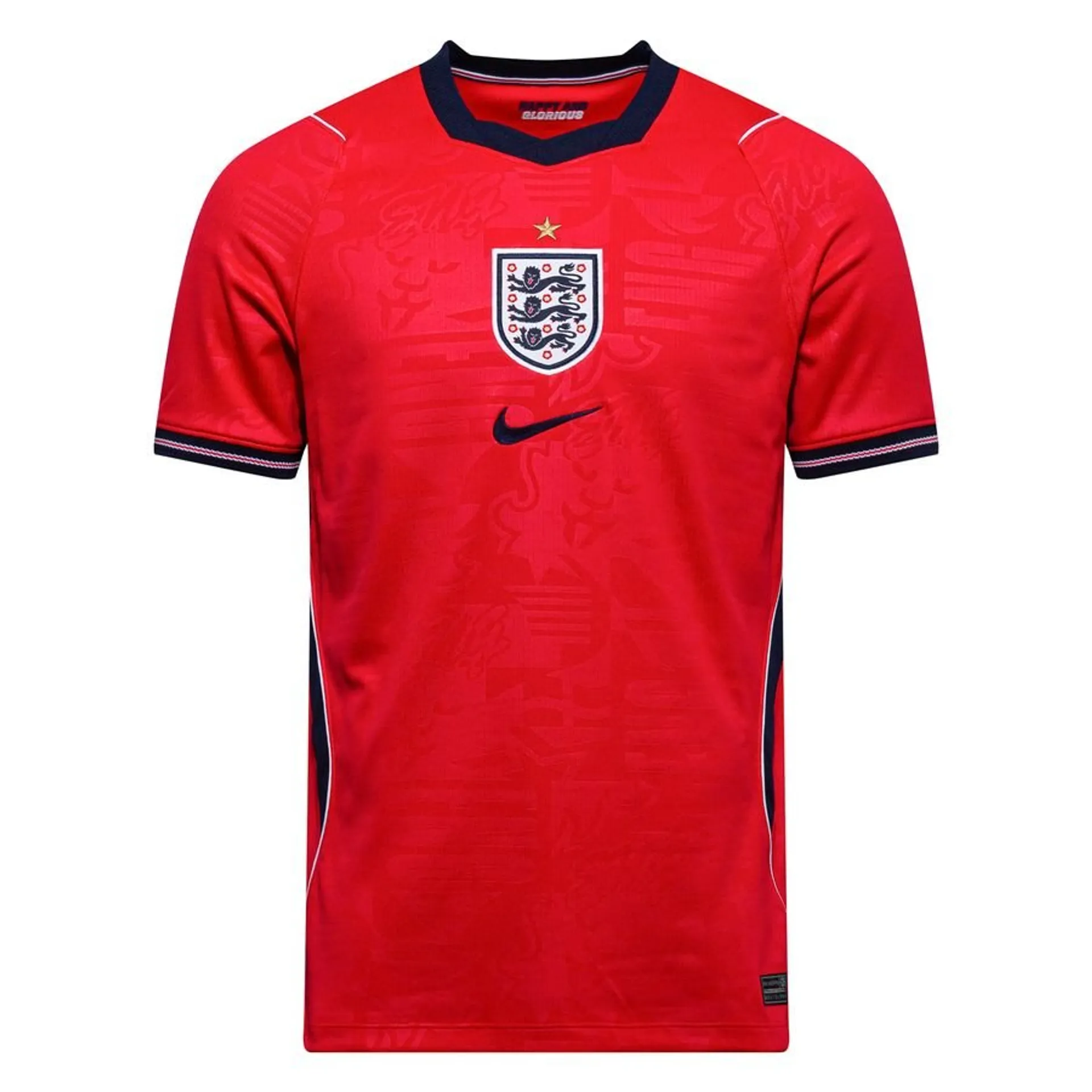 England Away World Cup 2026