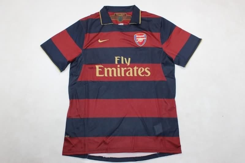 Arsenal 3rd Kit 07/08 front