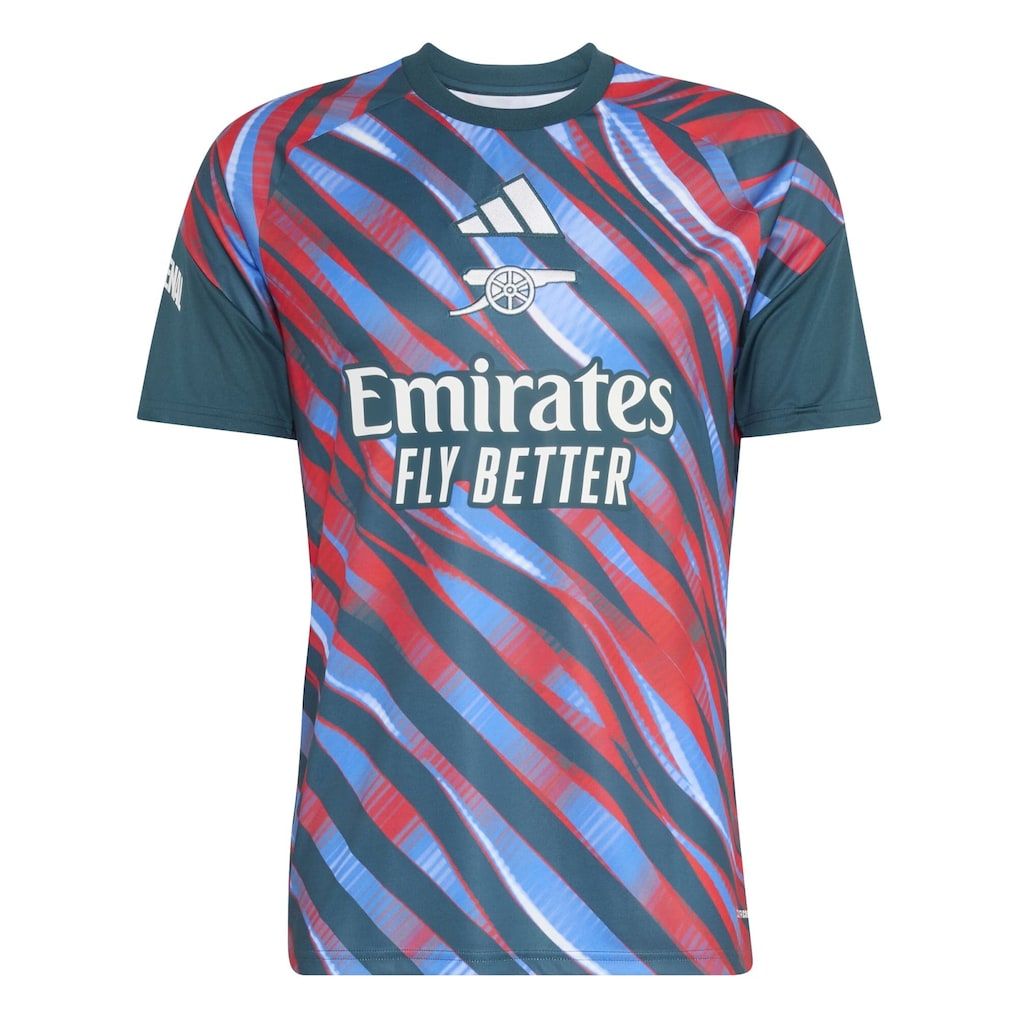 Arsenal Prematch Jersey 26/27