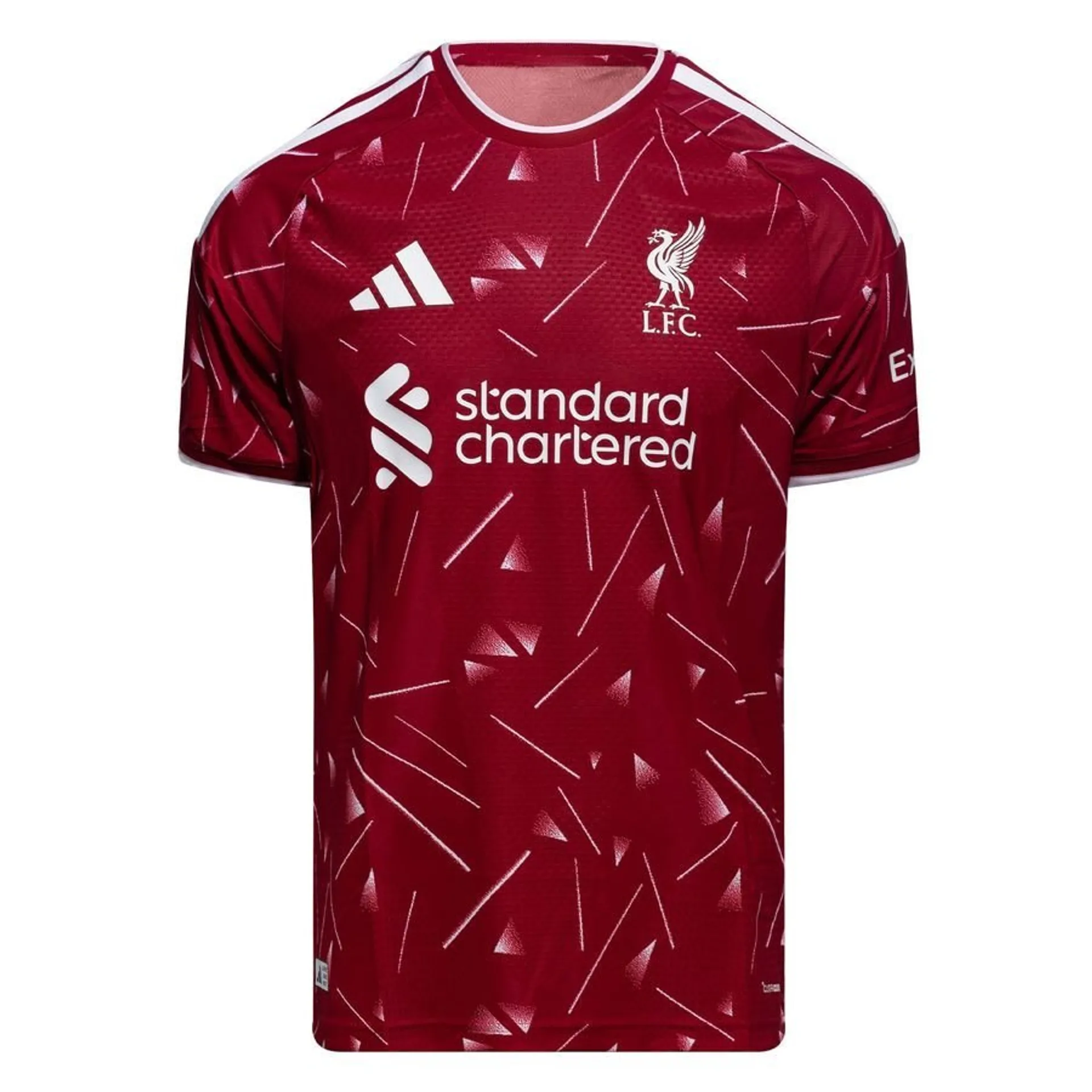 Liverpool Home 26/27 Jersey Player Version