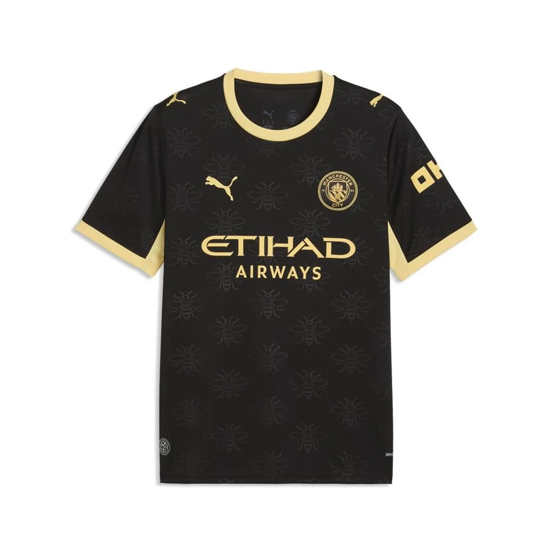 Man City Away Kit 26/27
