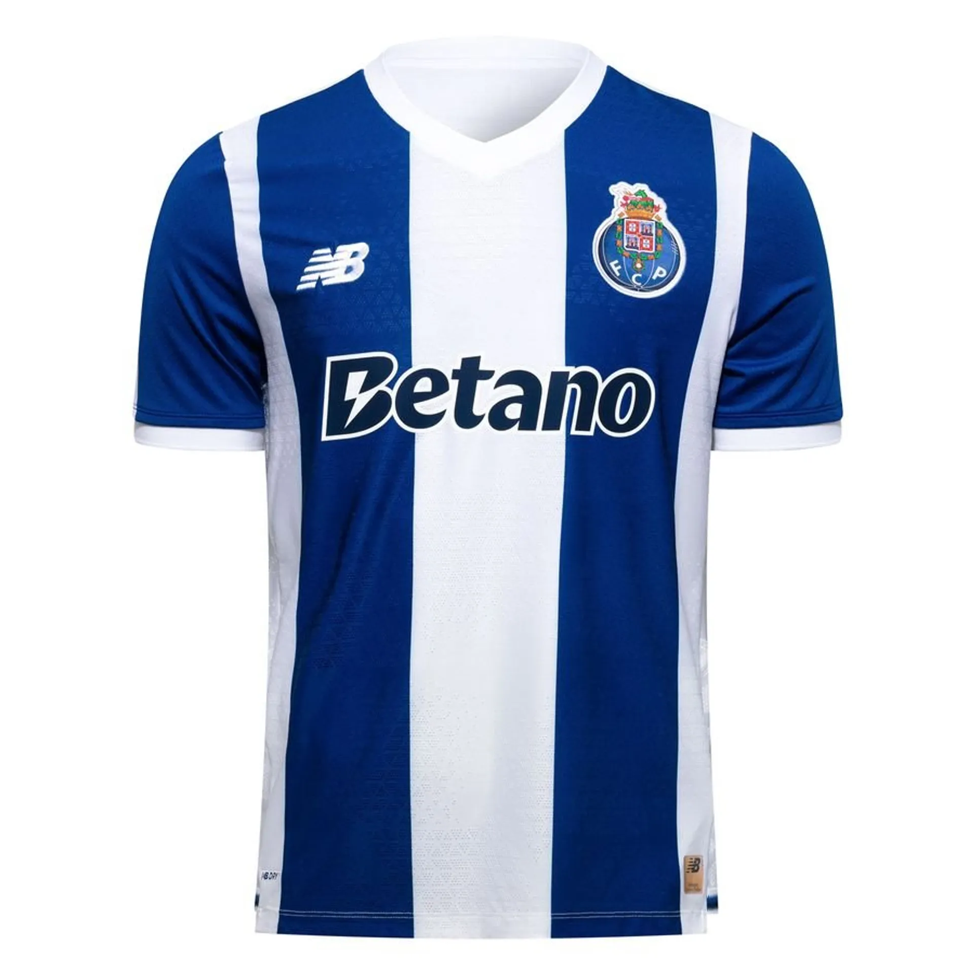 Porto Home 26/27 Jersey Fan Version