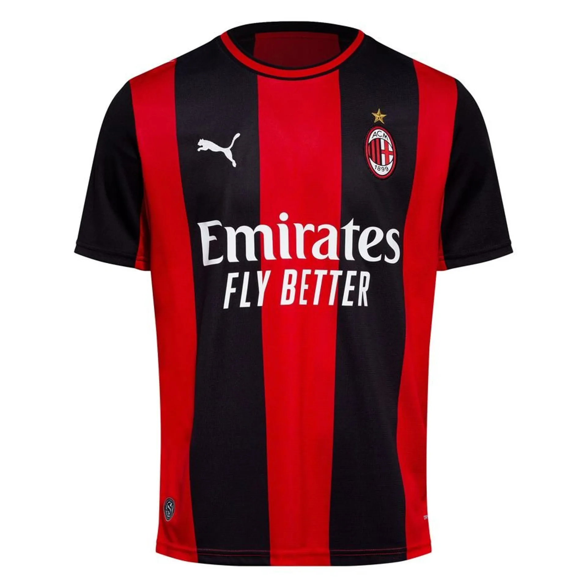 AC Milan Home 26/27 Jersey Fan Version