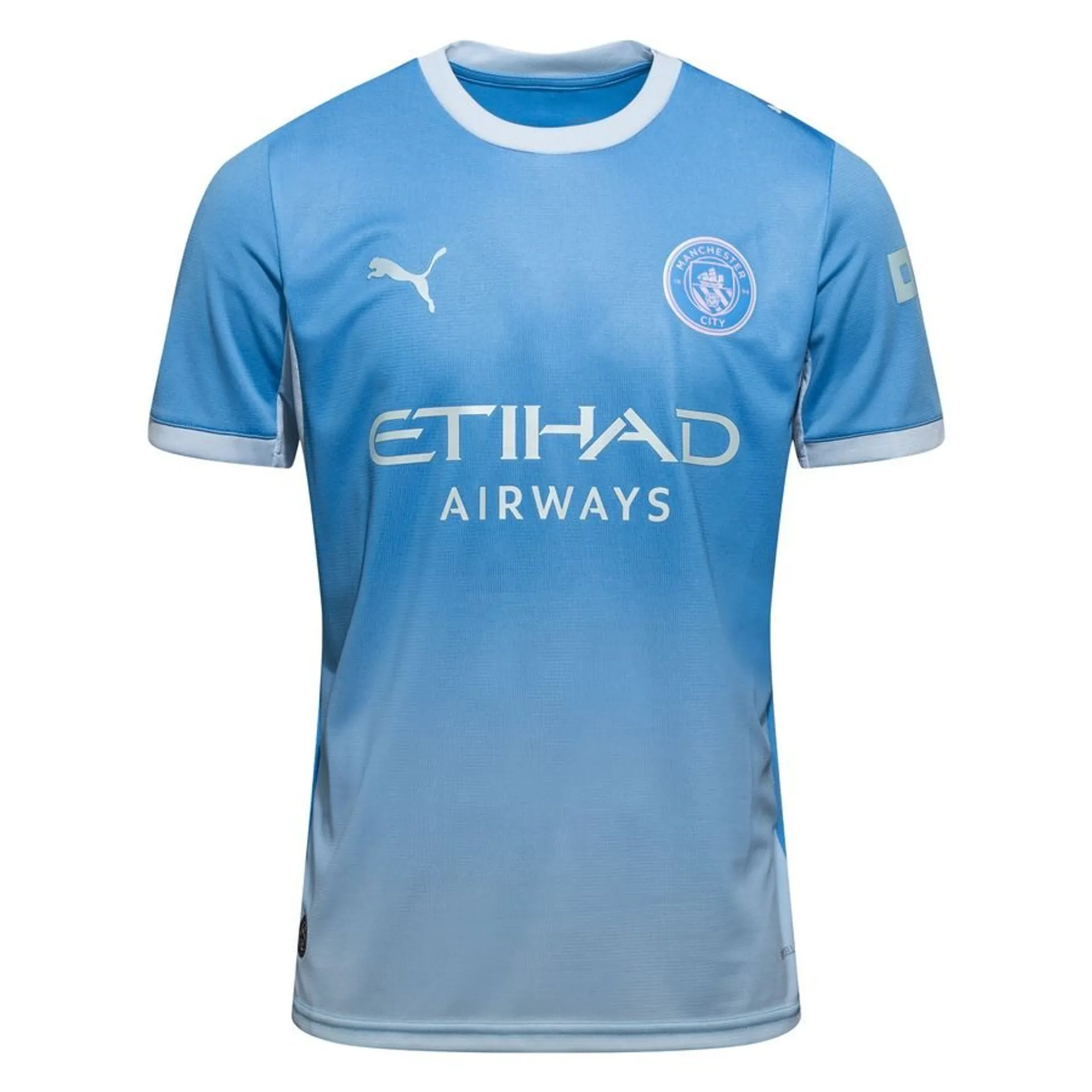 Man City Home 26/27 Jersey