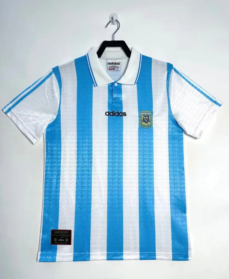 Argentina Home 1994 Vintage front