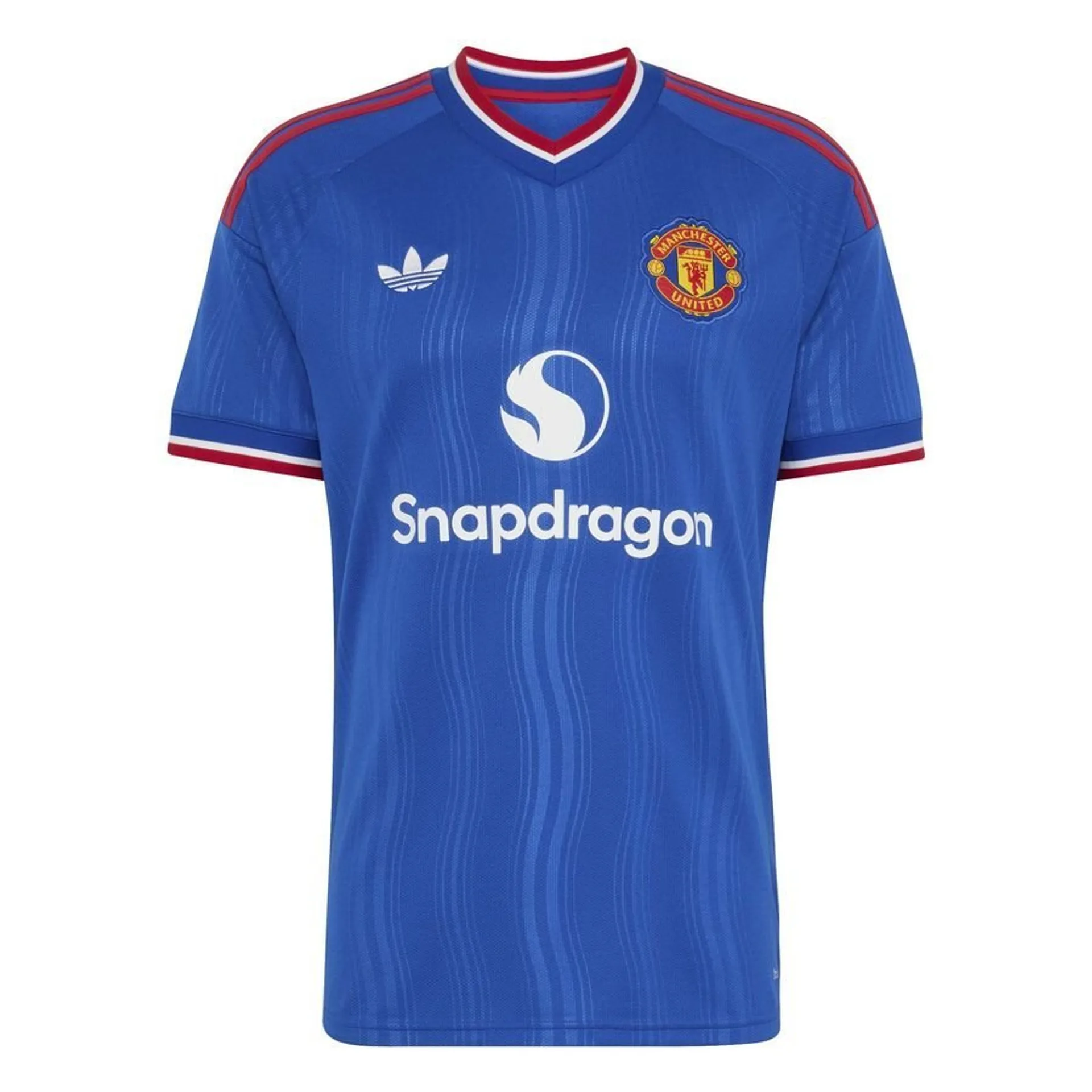 Man Utd Away 26/27 Fan Kit