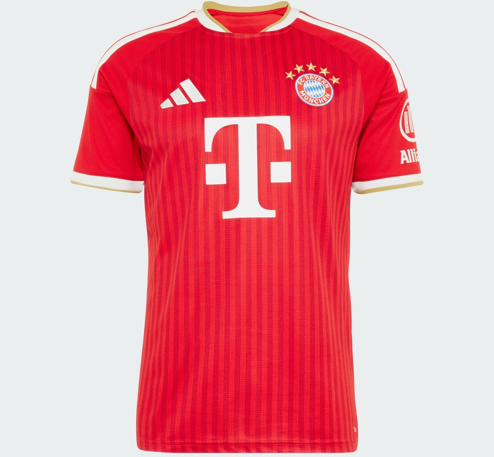 Bayern Home 26/27 Jersey front