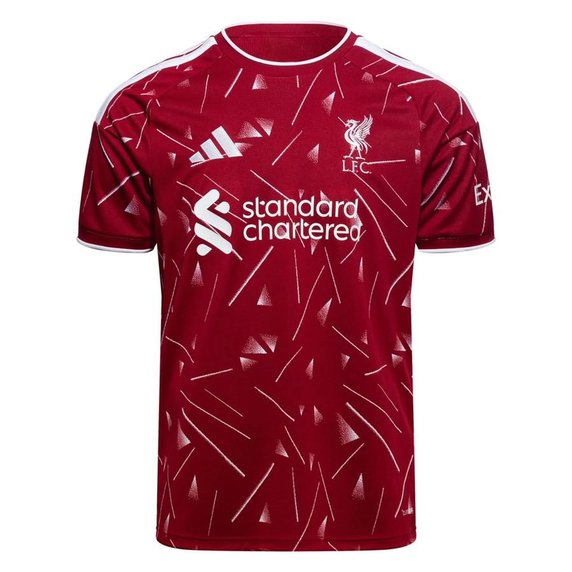 Liverpool Home 26/27