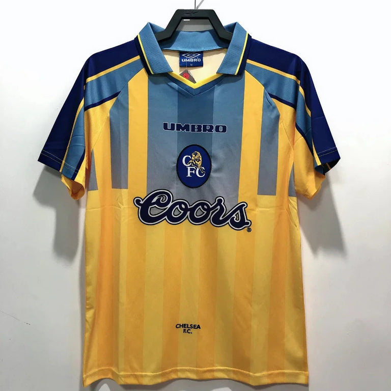 Chelsea Away 96/97 Vintage Kit front