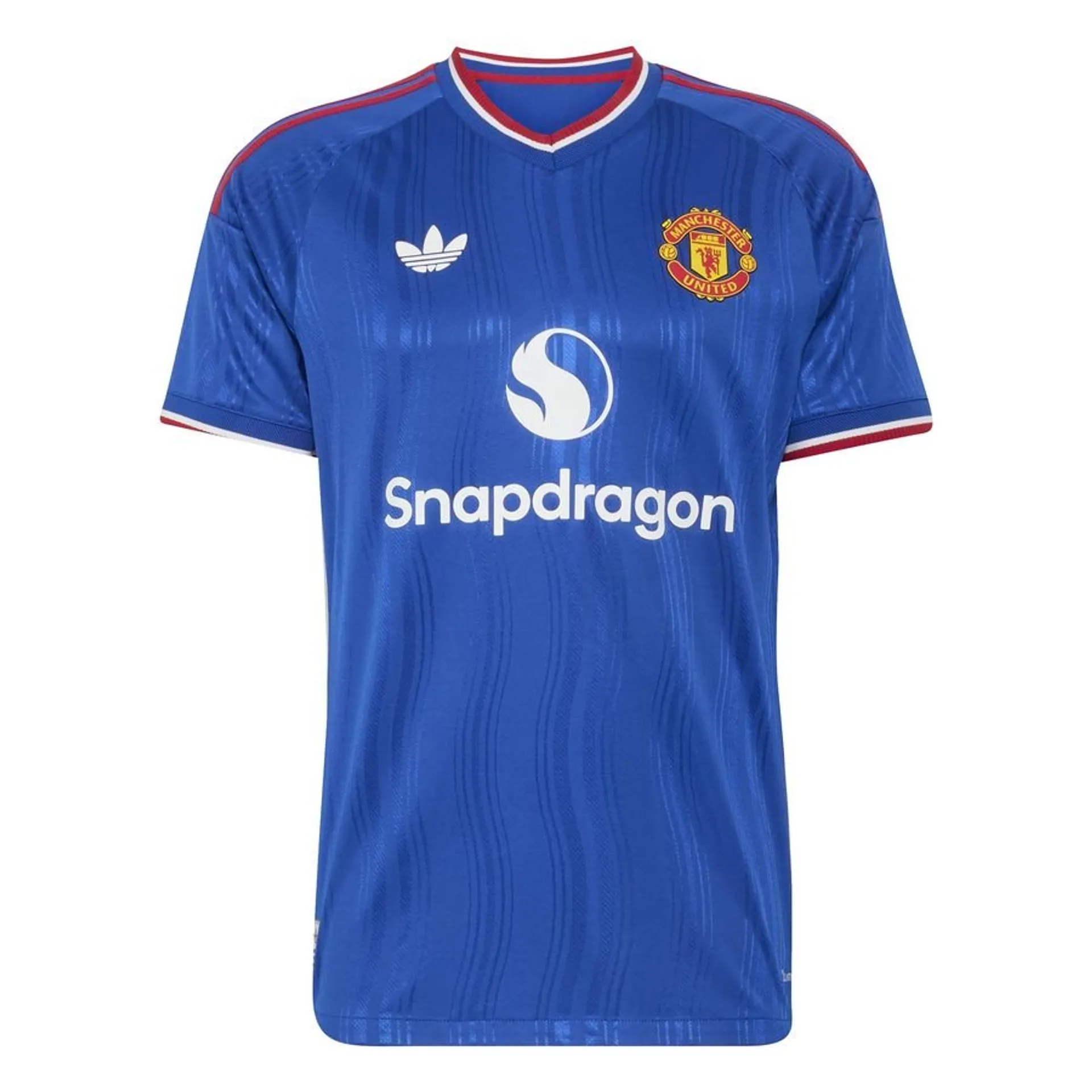 Man Utd Away 26/27 Player Kit