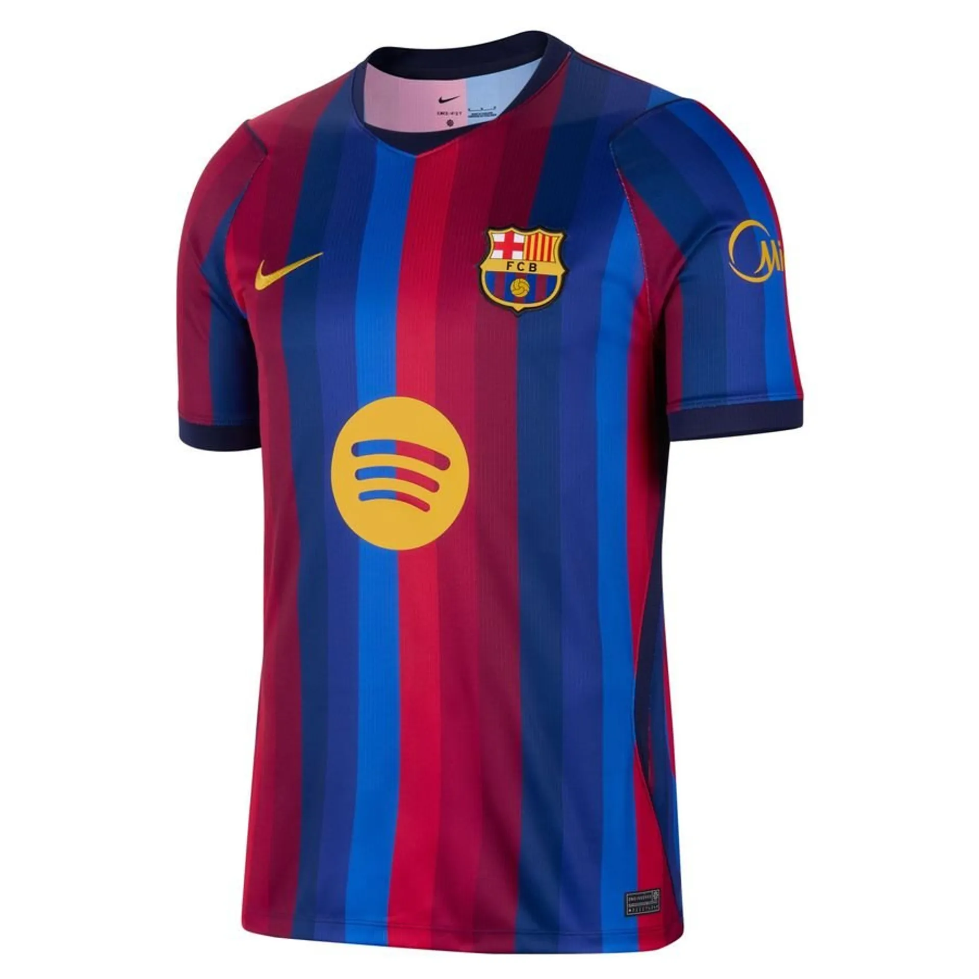 Barcelona Home 26/27 Jersey Fan Kit