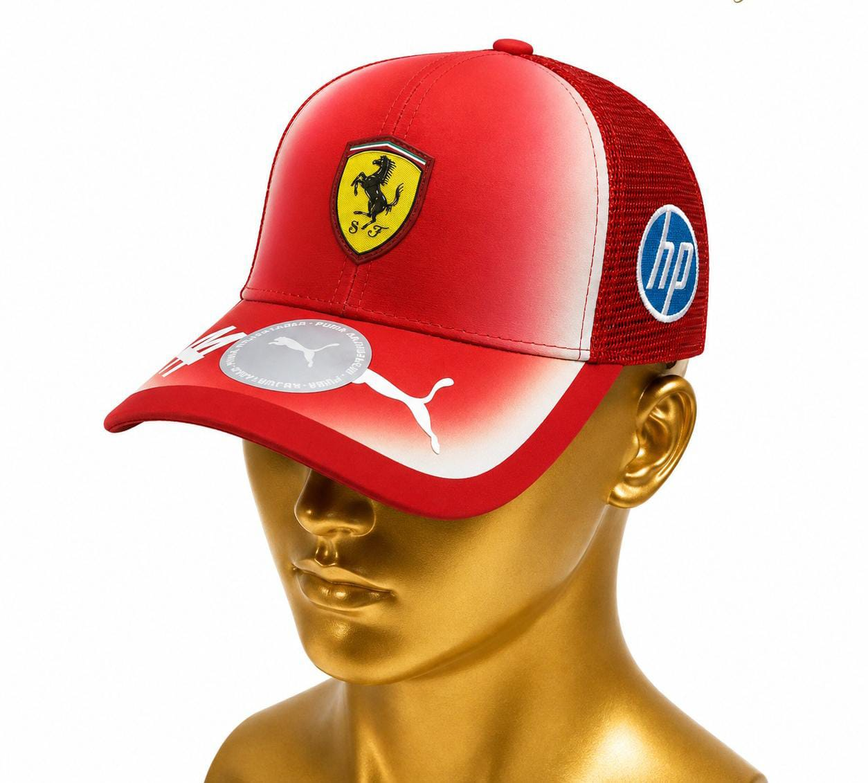 Scuderia Ferrari F1 Red Cap