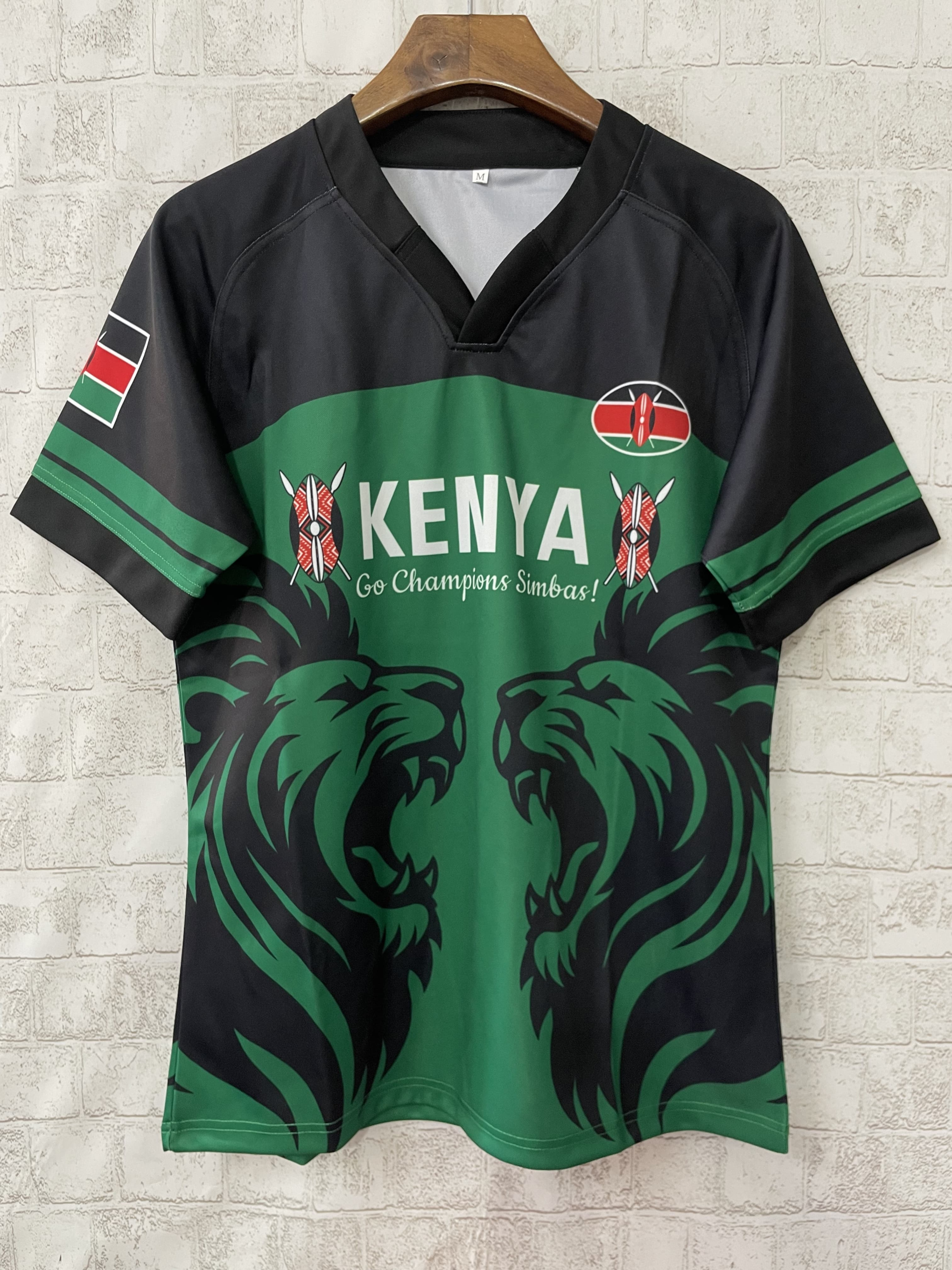 Go Champions Green