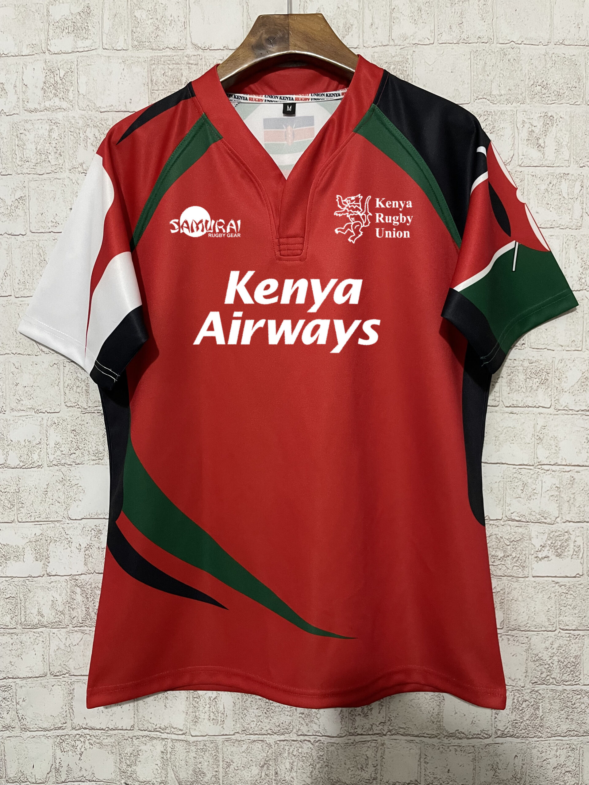 Kenya Rugby Red