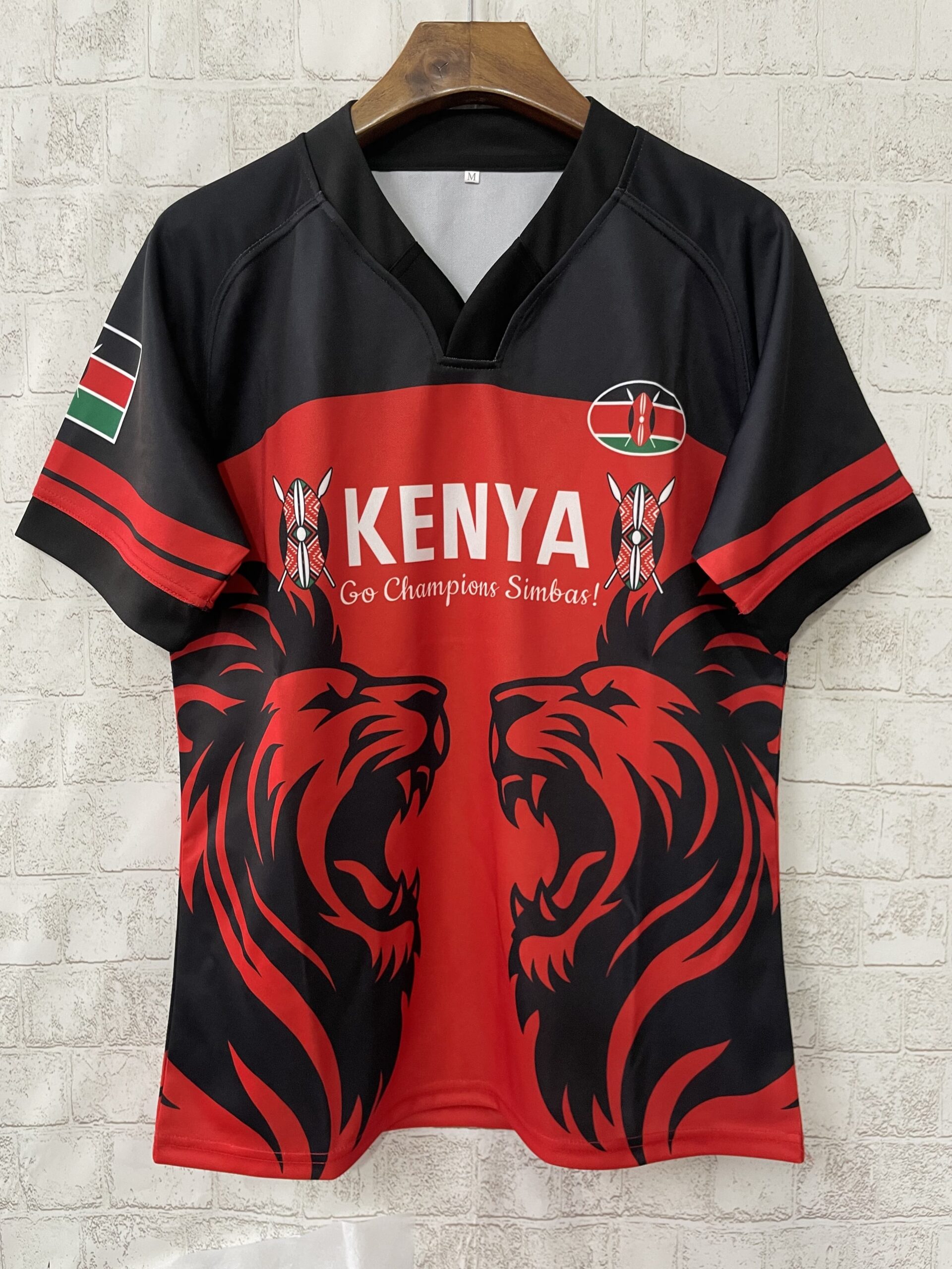 Go Champions Red