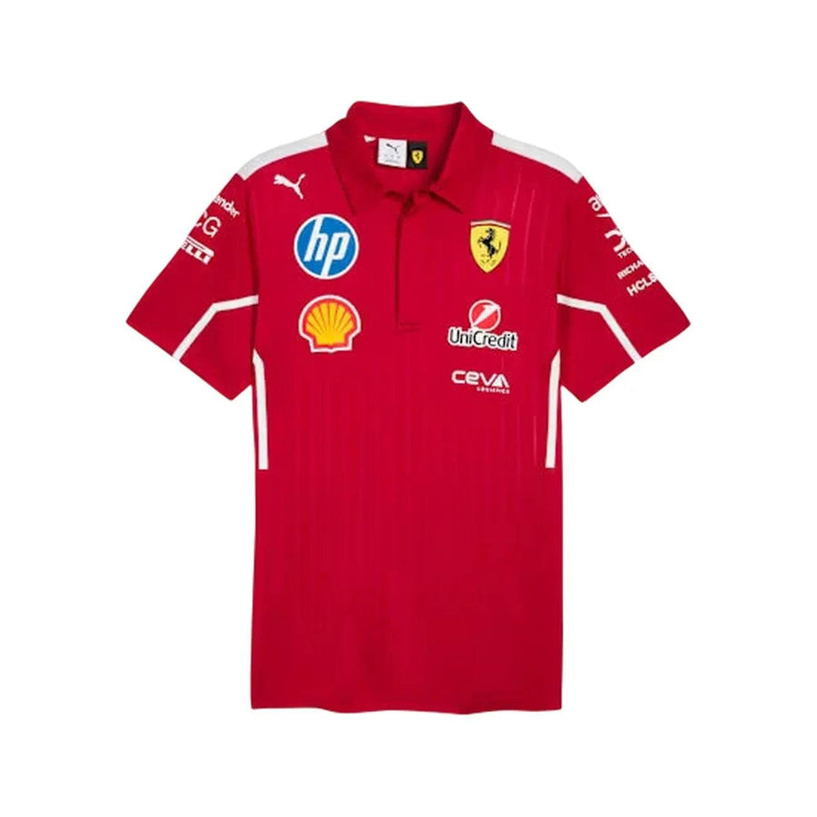 Scuderia Ferrari Polo Pro F1 2025