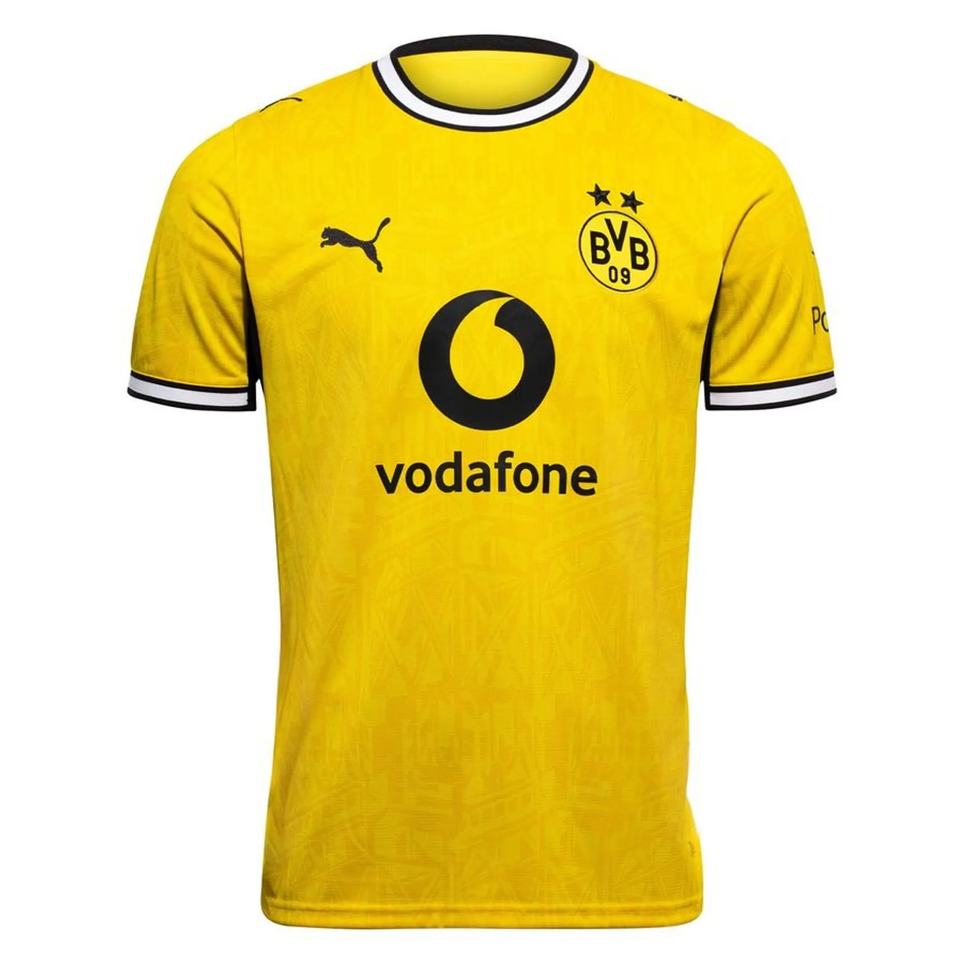 Dortmund Home 26/27 Jersey Fan Kit