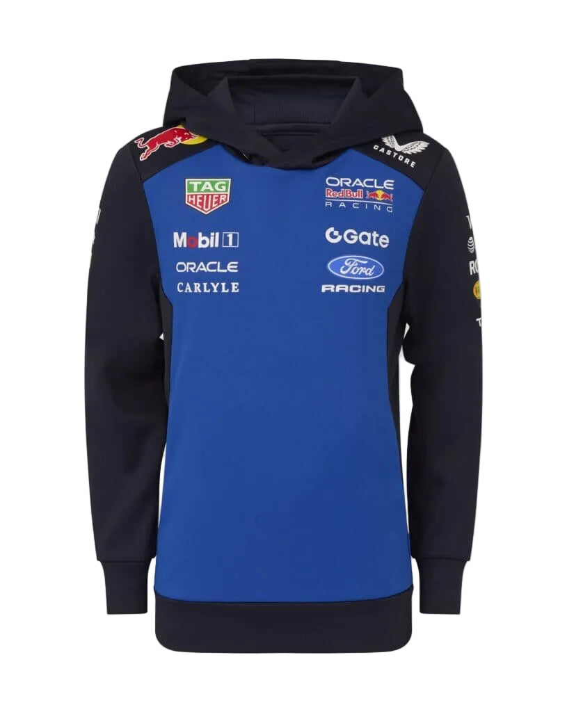 Red Bull F1 2026 Team Hoodie front