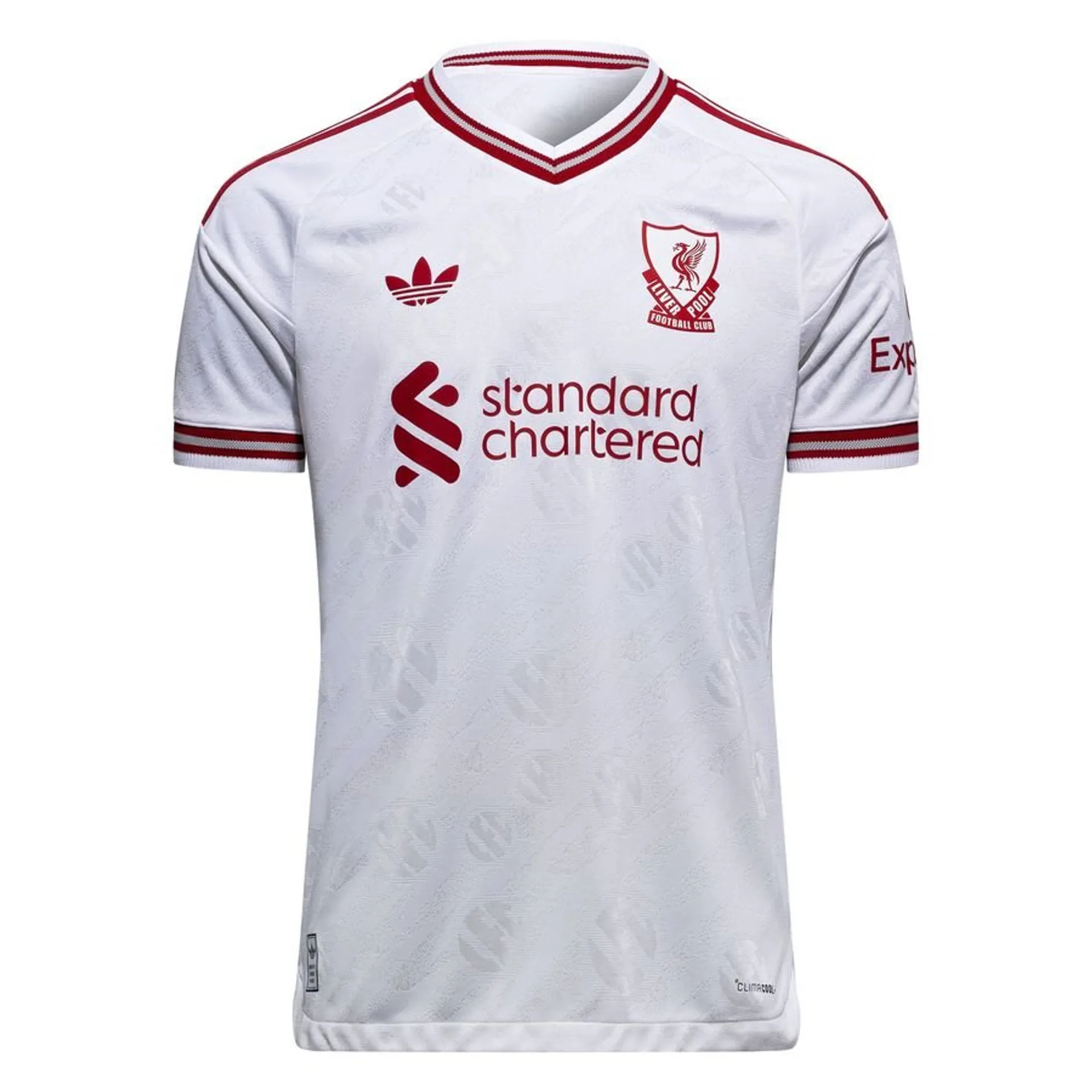 Liverpool Away 26/27 Player Version Jersey